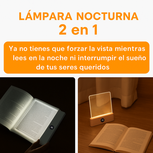 Lumipage Luz Led de lectura