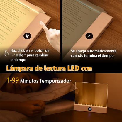 Lumipage Luz Led de lectura
