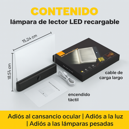 Lumipage Luz Led de lectura